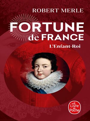 cover image of L'Enfant Roi